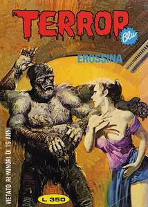 Terror Blu N.40 Erossina