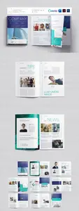 Newsletter Template K4DCBYF