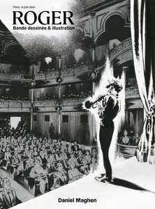 Roger (Bande Dessinée & Illustration)