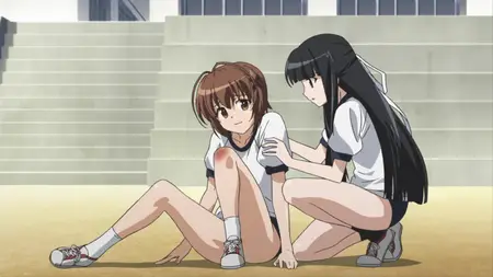 Yosuga no Sora 03 (1920x1080 Blu-Ray FLAC