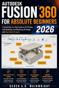 AUTODESK FUSION 360 FOR ABSOLUTE BEGINNERS 2026