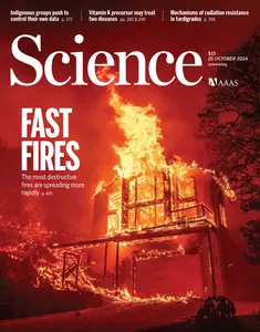 Science - 25 October 2024