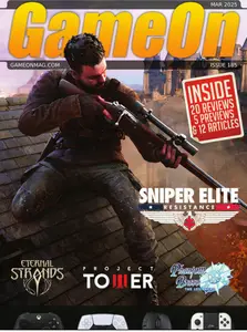 GameOn - March 2025