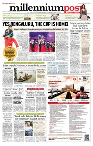 Millennium Post Kolkata - 4 June 2025
