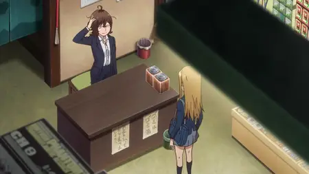 Dagashi Kashi S2 - 08
