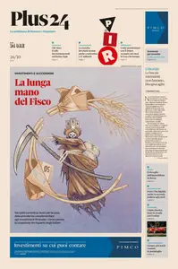 Il Sole 24 Ore Plus - 26 Ottobre 2024