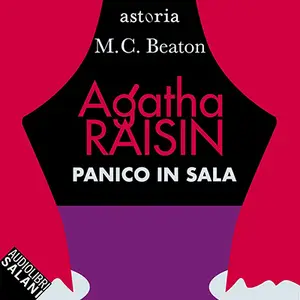 «Panico in sala: Agatha Raisin - Vol. 25» by M. C. Beaton