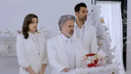 A Christmas Angel Match (2025)