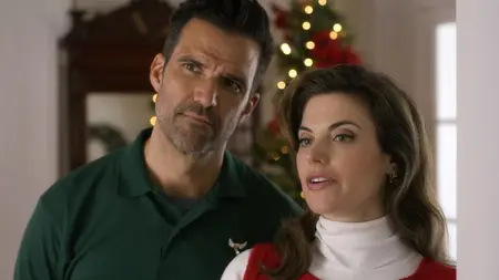 A Christmas Angel Match (2025)