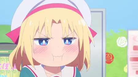 Cultural Exchange With A Game Centre Girl S01E04