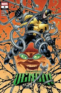 All-New Venom 008 2025 Digital Shan