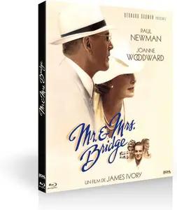 Mr. & Mrs. Bridge (1990) [Dual Audio]