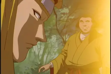 Rurouni Kenshin - Meiji Kenkaku Romantan - 94