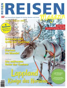 Reisen-Magazin - Januar-Februar 2025