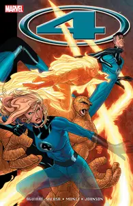 Marvel Knights 4-The Stuff of Nightmares 001 2005 digital Marika