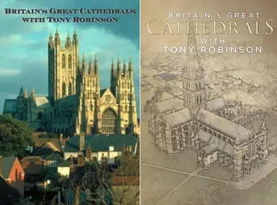 Channel 5 - Britains Great Cathedrals (2018)