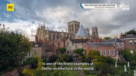 Channel 5 - Britains Great Cathedrals (2018)