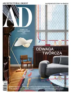 Architectural Digest Poland - Listopad-Grudzień 2025