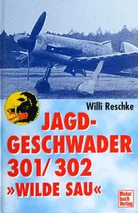 Jagdgeschwader 301/302 "Wilde Sau"