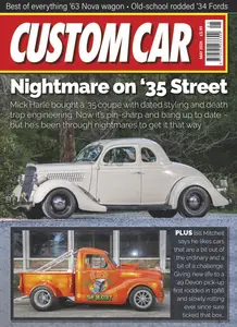 Custom Car - May 2026