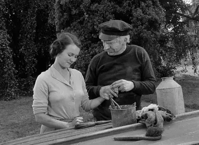 The Man in Black (1950)