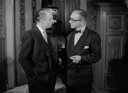The Man in Black (1950)