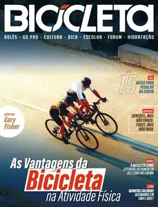 Revista Bicicleta - Maio 2025