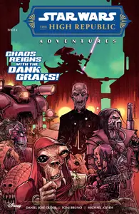 Star Wars The High Republic Adventures - Issue 4