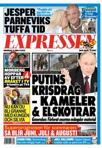 Expressen - 14 Maj 2025
