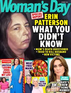 Woman's Day Australia - September 1, 2025