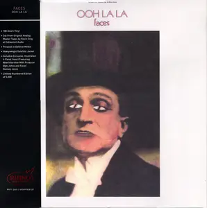 Faces - Ooh La La (Remastered) (1973/2025) (Vinyl Hi-Res)