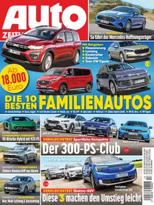 Auto Zeitung - 30 Juli 2025