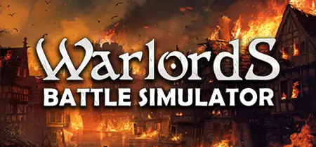 Warlords Battle Simulator (2024)