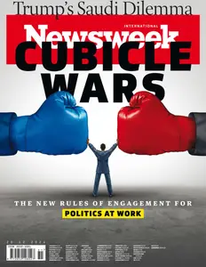 Newsweek International - 20 December 2024