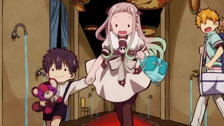 Jibaku Shounen Hanako kun 2 Part 2 10
