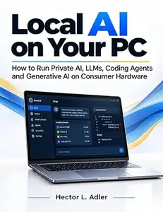LOCAL AI ON YOUR PC: How to Run Private AI, LLMs, Coding Agents and Generative AI on Consumer Hardware
