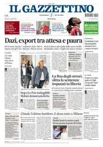 Il Gazzettino Rovigo - 1 Aprile 2025