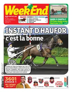 WeekEnd - 21 Novembre 2024