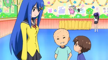 Teekyuu - 013 (BD 1920x1080 x 264 Flac mkv" yEnc