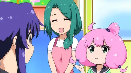 Teekyuu - 013 (BD 1920x1080 x 264 Flac mkv" yEnc