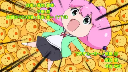 Teekyuu - 013 (BD 1920x1080 x 264 Flac mkv" yEnc