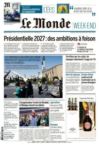 Le Monde - 13 Juin 2026