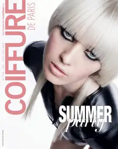Coiffure de Paris - Juin-Juillet 2025