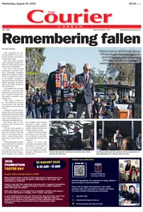 The Cobram Courier - August 20, 2025