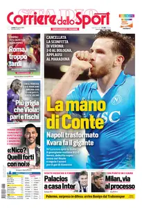 Corriere dello Sport Sicilia - 26 Agosto 2024