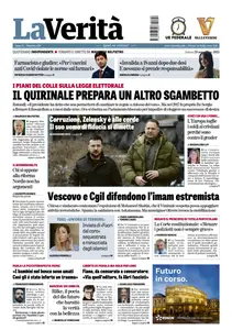 La Verita - 29 Novembre 2025