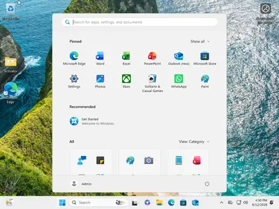 Windows 11 Pro 25H2 Build 26200.8655 (No TPM Required) With Office 2024 Pro Plus Multilingual Preactivated June 2026