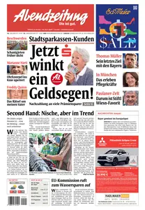Abendzeitung Muenchen - 20 Mai 2025