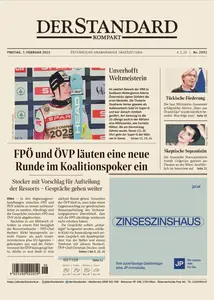 Der Standard Kompakt - 7 Februar 2025