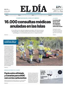 El Día - 28 Marzo 2026